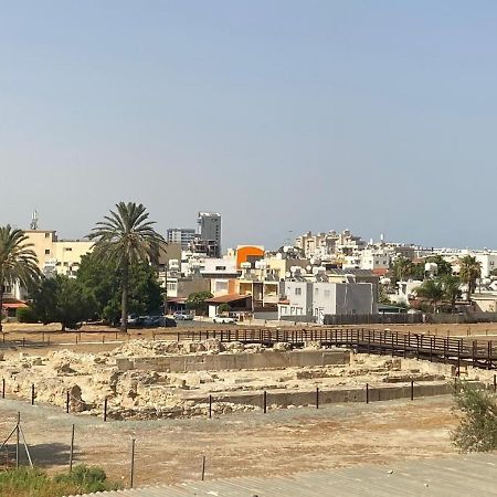 Comfort Apartment لارنكا المظهر الخارجي الصورة
