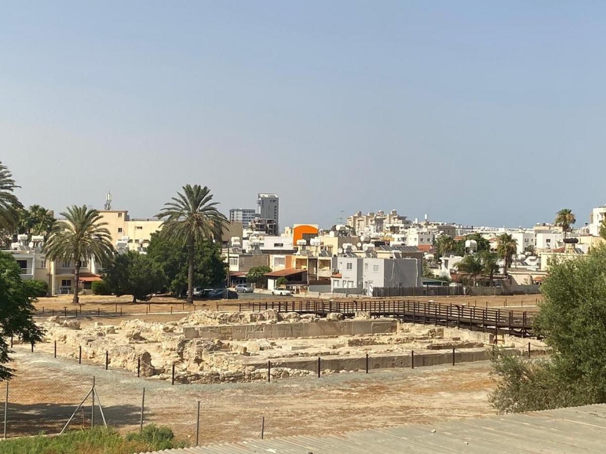 Comfort Apartment لارنكا المظهر الخارجي الصورة
