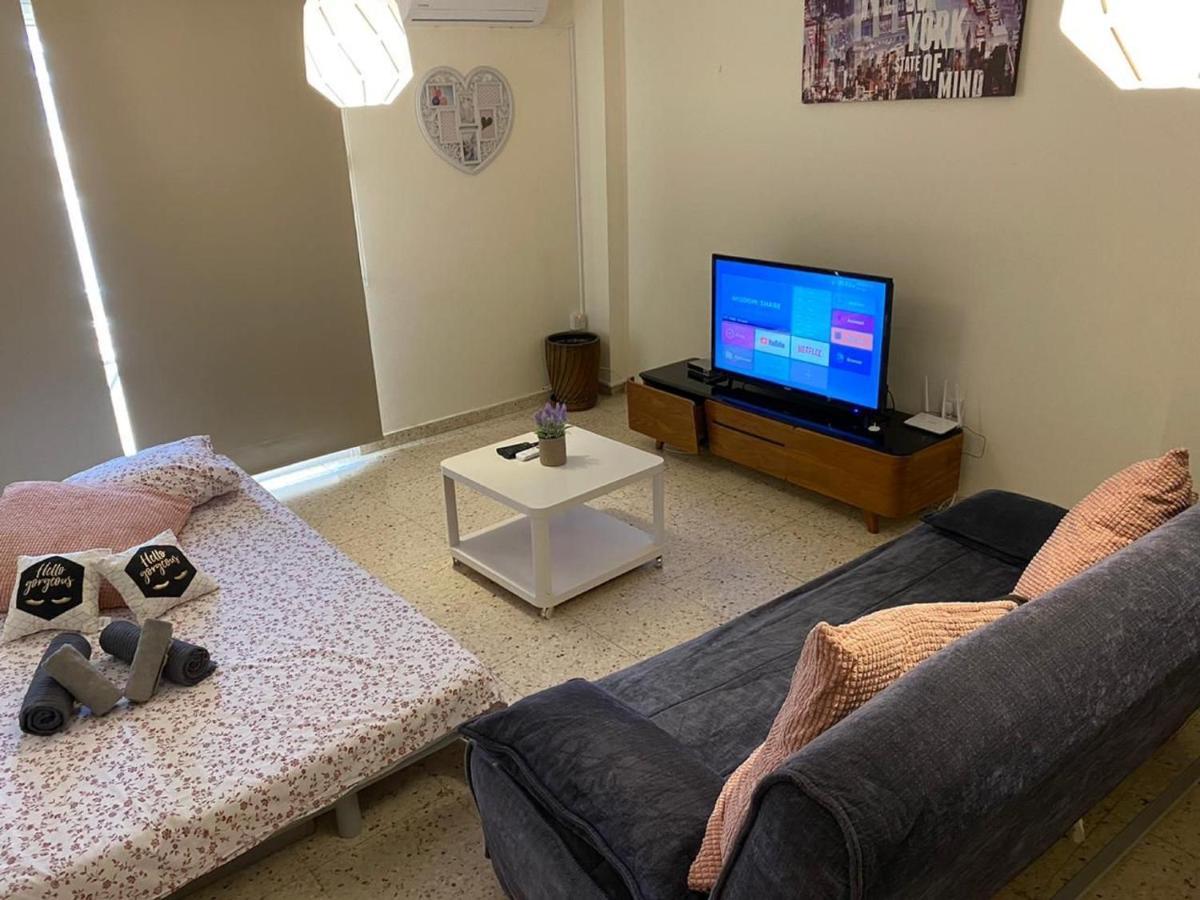 Comfort Apartment لارنكا المظهر الخارجي الصورة