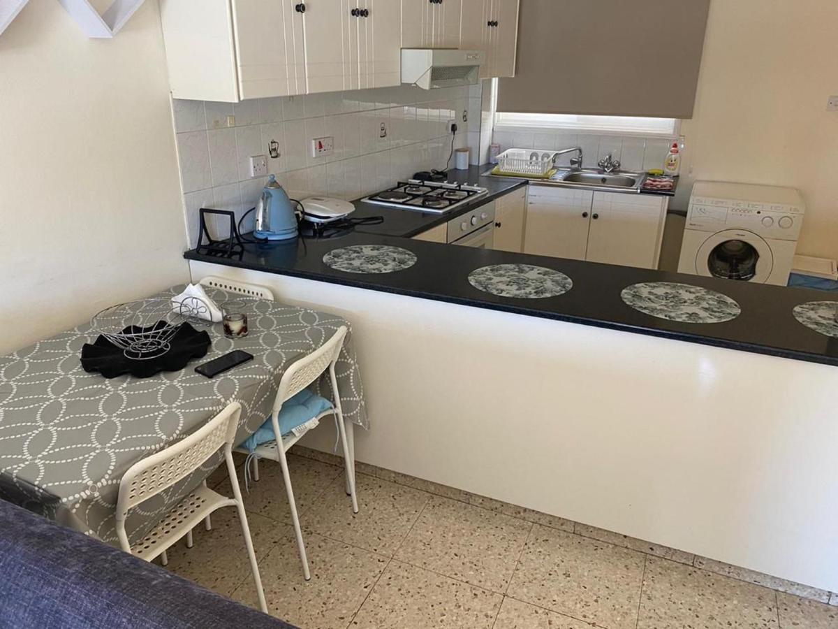 Comfort Apartment لارنكا المظهر الخارجي الصورة