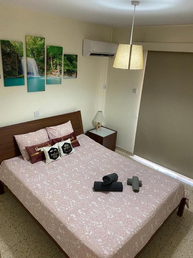 Comfort Apartment لارنكا المظهر الخارجي الصورة