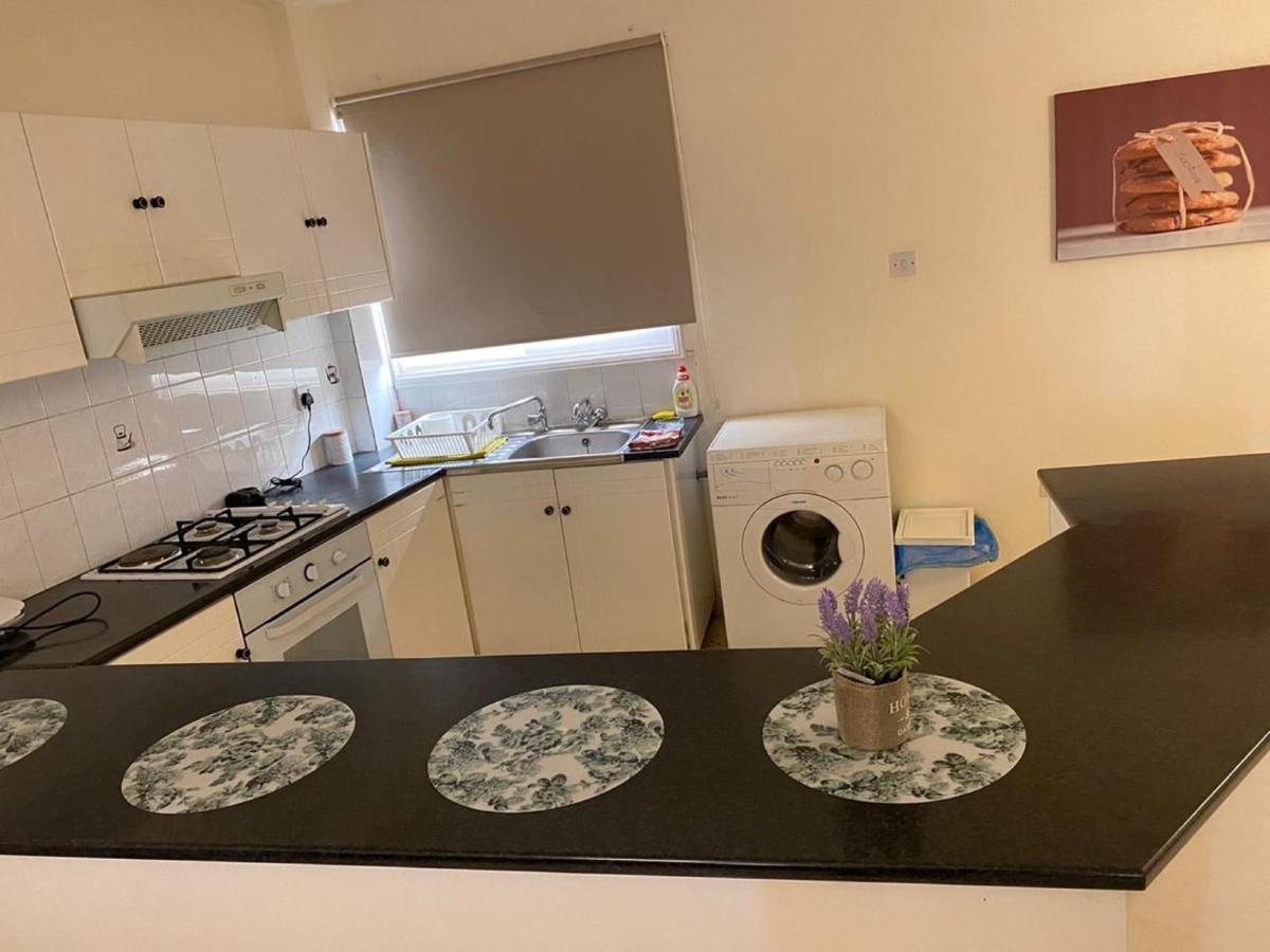Comfort Apartment لارنكا المظهر الخارجي الصورة