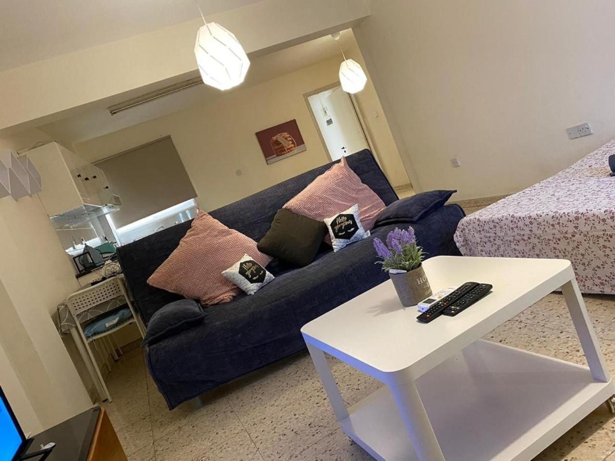 Comfort Apartment لارنكا المظهر الخارجي الصورة