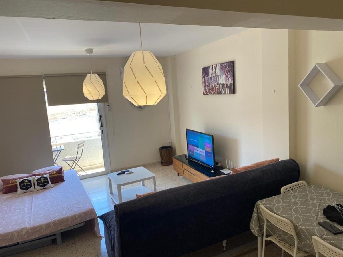 Comfort Apartment لارنكا المظهر الخارجي الصورة